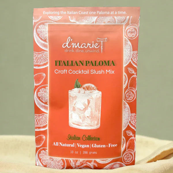 Craft Cocktail Slush Mix - The Montana Scene