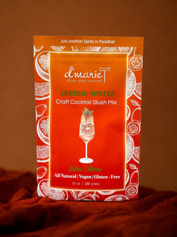 Craft Cocktail Slush Mix - The Montana Scene