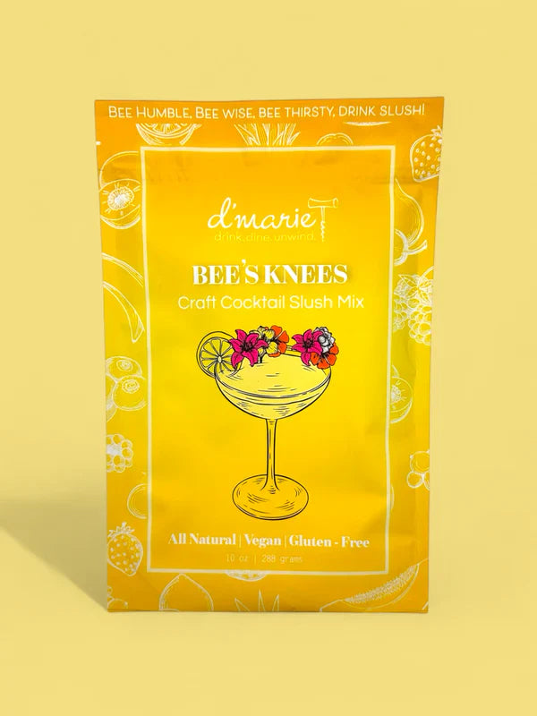 Craft Cocktail Slush Mix - The Montana Scene