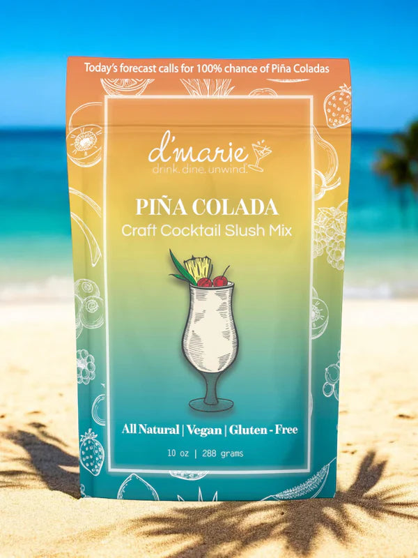Craft Cocktail Slush Mix - The Montana Scene