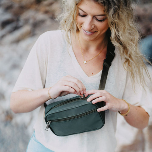 Belt Bag - Green