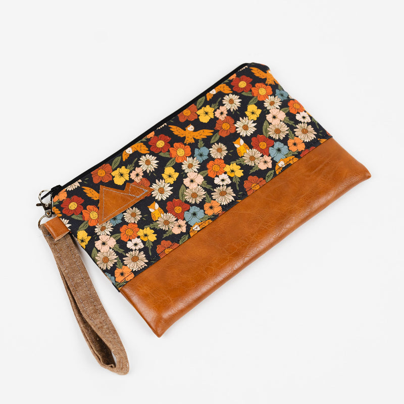 Wristlet Bag - Variation - The Montana Scene