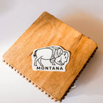 Montana Theme Stickers - The Montana Scene