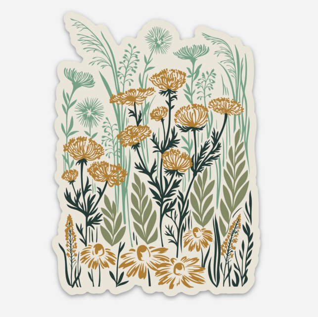 Outdoor Love Stickers - The Montana Scene