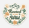Outdoor Love Stickers - The Montana Scene
