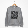 Adios Bitchachos Unisex Pullover - Heather - The Montana Scene
