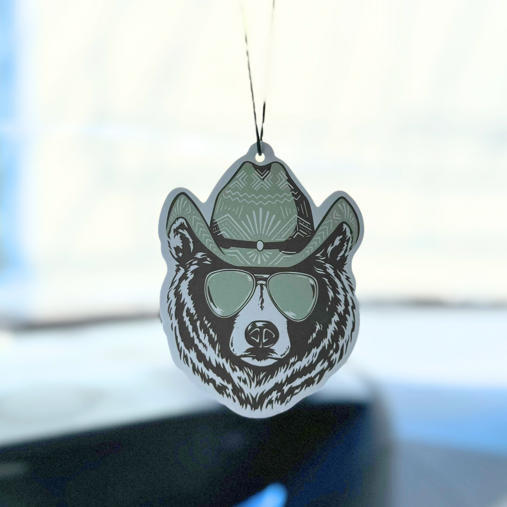 Air Fresheners - The Montana Scene