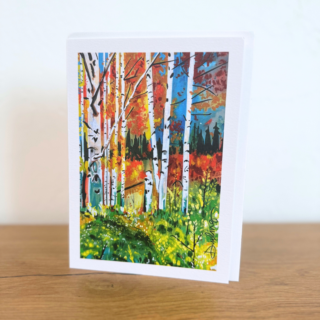 Greeting Cards - Alissa Durling - The Montana Scene