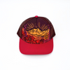 Floral Mountain Kids Trucker - The Montana Scene