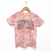 Montana Kids Tee - Rose Tie Dye - The Montana Scene