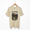 GNP Floral Unisex Tee - Natural - The Montana Scene