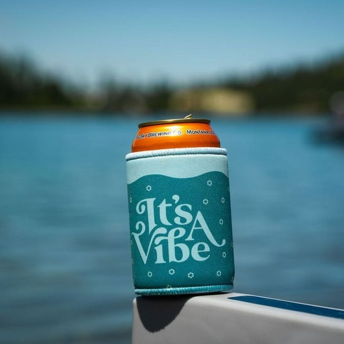 Can Koozies- Discontinued - The Montana Scene