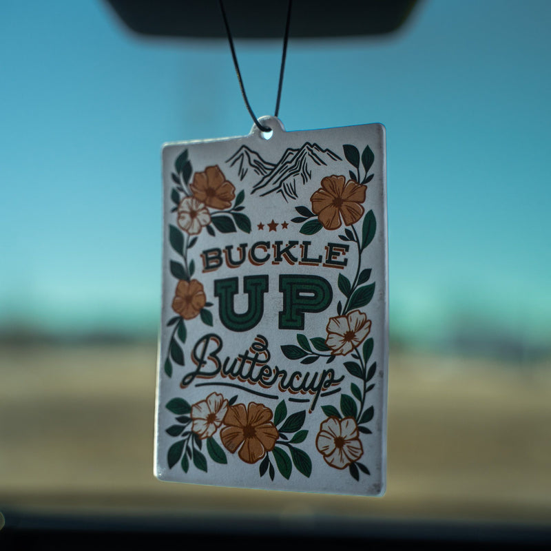 Air Fresheners - The Montana Scene