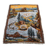 National Forest Knit Blanket - The Montana Scene
