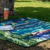Forest Grove Outdoor Blanket - The Montana Scene