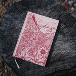 Flower Meadow Notebook