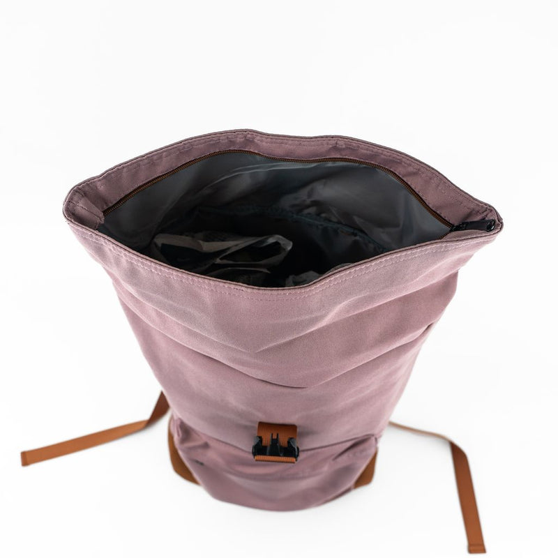 Adventure Backpack - Mauve