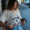 I'm Your Huckleberry Unisex Tee - Natural