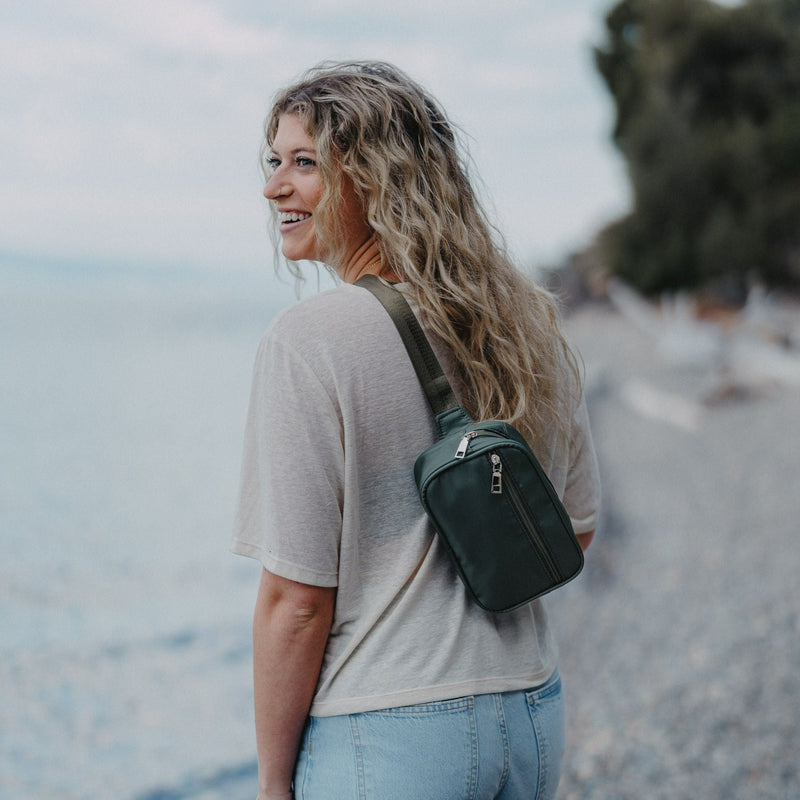 Belt Bag - Green