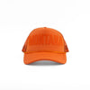 Montana Foam Kids Trucker - Orange - The Montana Scene
