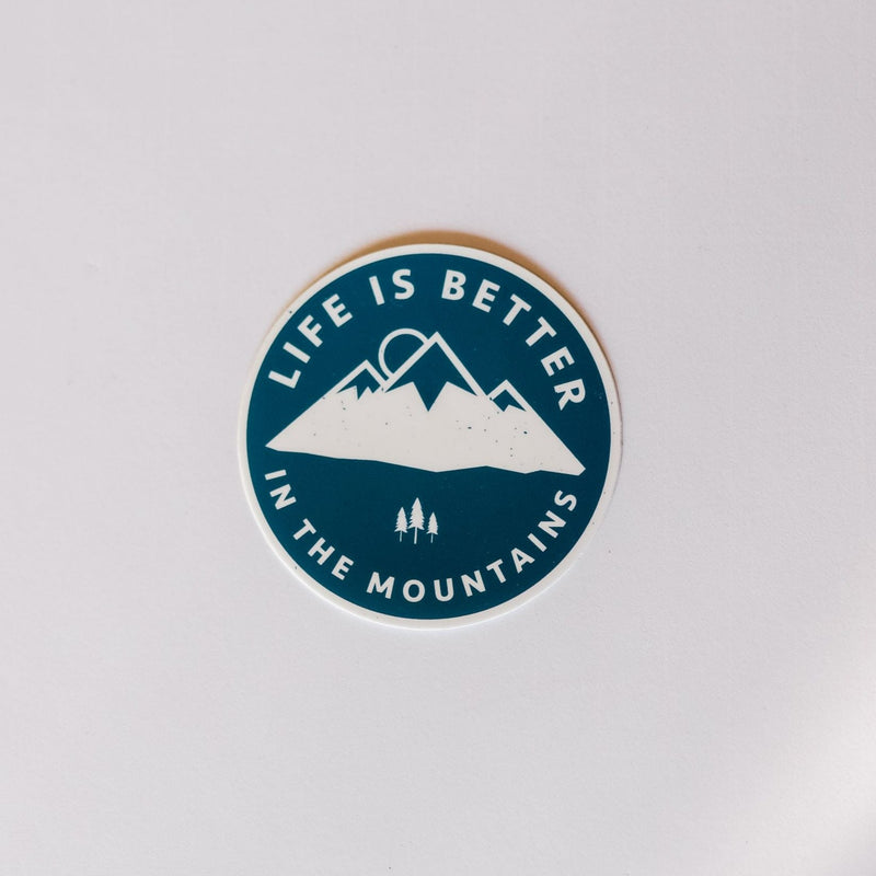 Outdoor Love Stickers