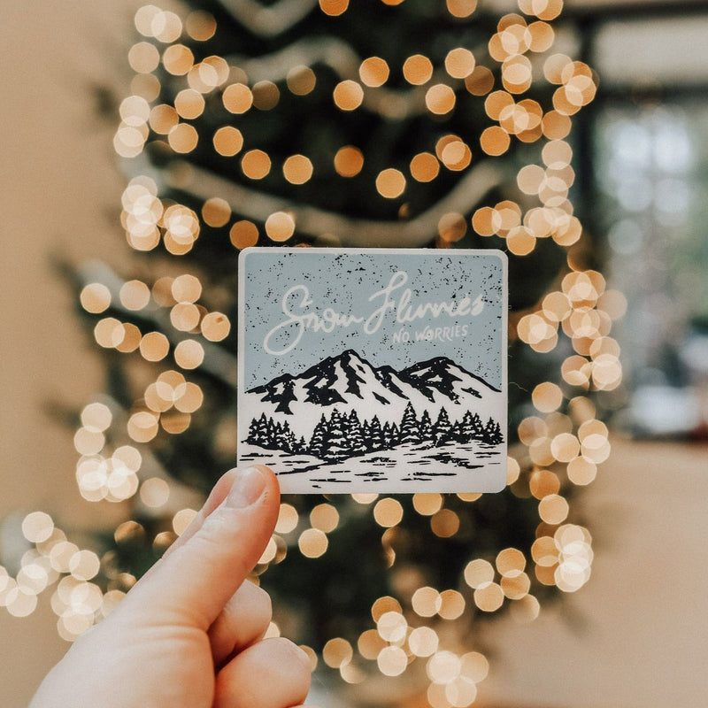 Outdoor Love Stickers