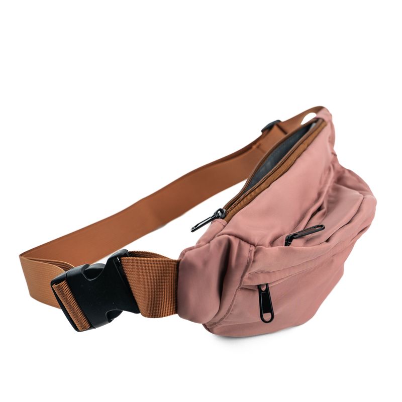 Belt Bag - Mauve - The Montana Scene