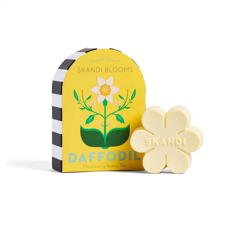 Skandi Blooms Bar Soap - The Montana Scene