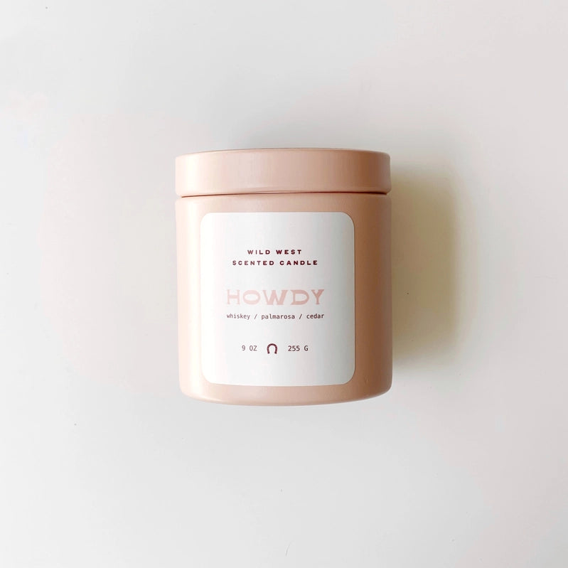 Western Candles