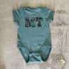 MT Outdoor Onesie - Basil