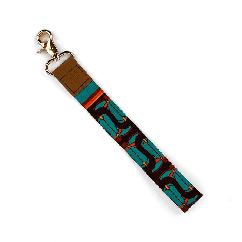 Wristlet Keychains - The Montana Scene