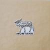 Montana Theme Stickers - The Montana Scene