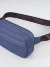 Belt Bag - Periwinkle - The Montana Scene