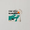 Outdoor Love Stickers
