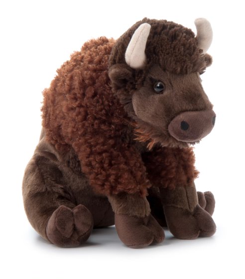 12" (35cm) Wild Onez Bison