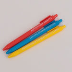 Quote Pens - Individuals