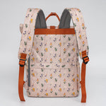 Adventure Backpack - Mountain Wildflower Cream