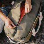 Duffle Bag - Green