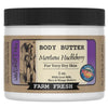 Montana Huckleberry | Goat Milk Body Butter | 2oz. - The Montana Scene