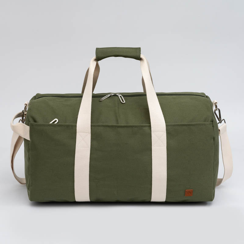 Duffle Bag - Green