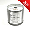 Brown Sugar + Fig - Rustic Vintage Candle