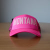Montana Foam Kids Trucker - Hot Pink