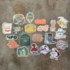 Cheeky Humor Stickers