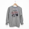 Road Trippin Unisex Pullover - Heather - The Montana Scene