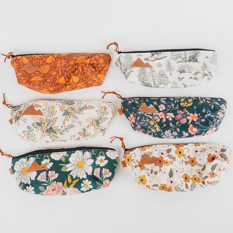 Pencil Pouches