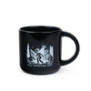 All Peopled Out Mug - Black - Discontinued - The Montana Scene