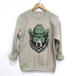 Hey Bear Unisex Pullover - Bone - The Montana Scene