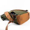 Adventure Backpack - Green - The Montana Scene