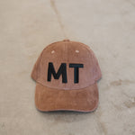 Puffy MT Corduroy Trucker - Brown