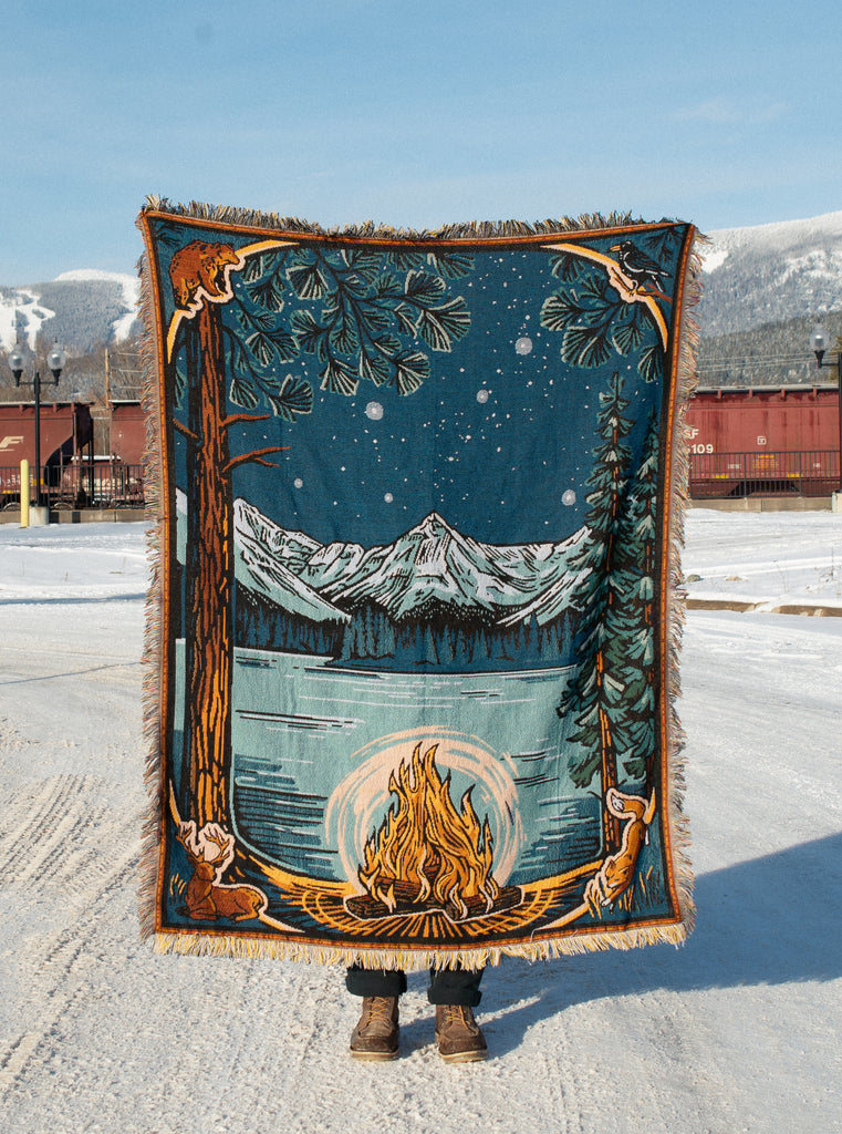 Fireside: Cozy Starts Here